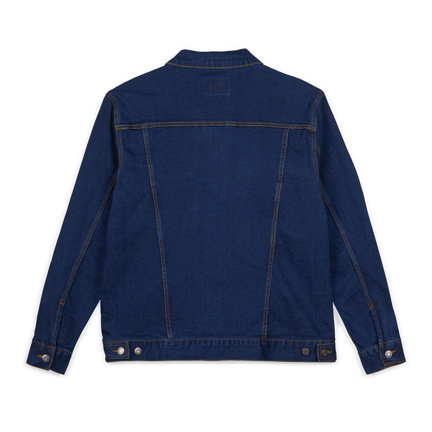 Embroidered Unisex Denim Jacket, Stylish Outerwear for All Occasions, Casual Fashion, Gift for Him or Her, Trendy Layering Piece